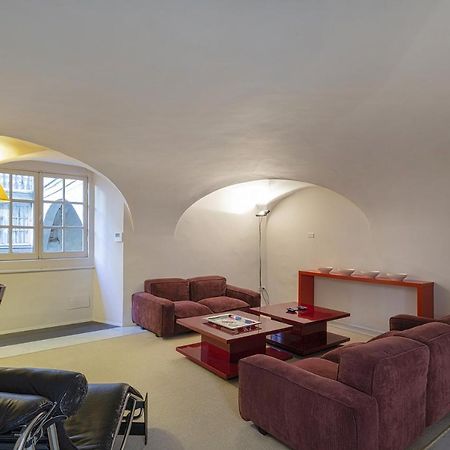 Garibaldi Glamorous Apartment By Wonderful Italy Genova Eksteriør billede