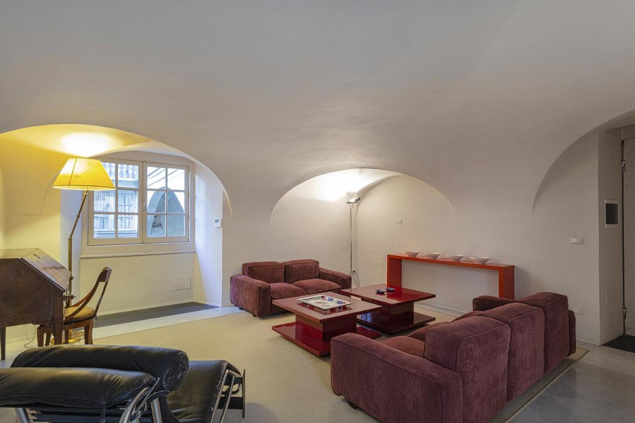 Garibaldi Glamorous Apartment By Wonderful Italy Genova Eksteriør billede