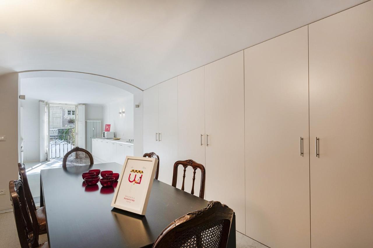 Garibaldi Glamorous Apartment By Wonderful Italy Genova Eksteriør billede