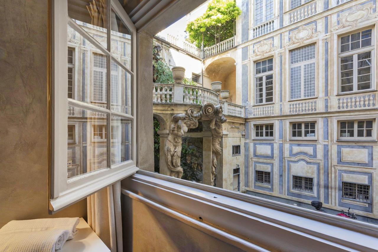 Garibaldi Glamorous Apartment By Wonderful Italy Genova Eksteriør billede