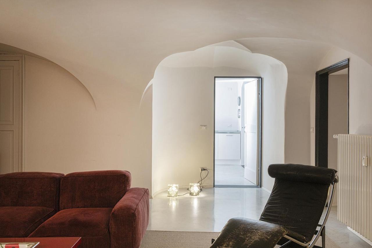Garibaldi Glamorous Apartment By Wonderful Italy Genova Eksteriør billede