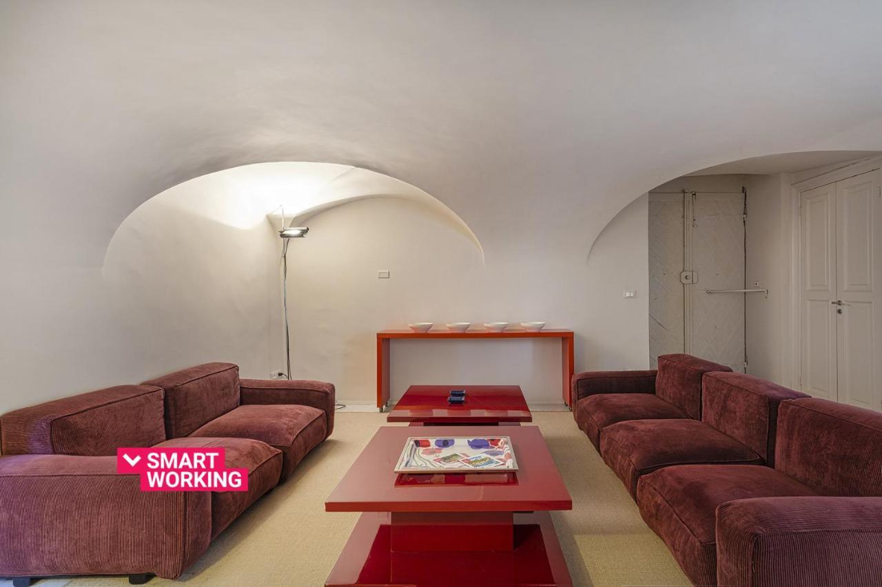 Garibaldi Glamorous Apartment By Wonderful Italy Genova Eksteriør billede