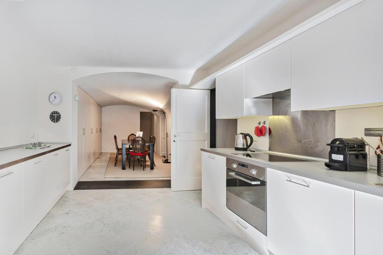 Garibaldi Glamorous Apartment By Wonderful Italy Genova Eksteriør billede