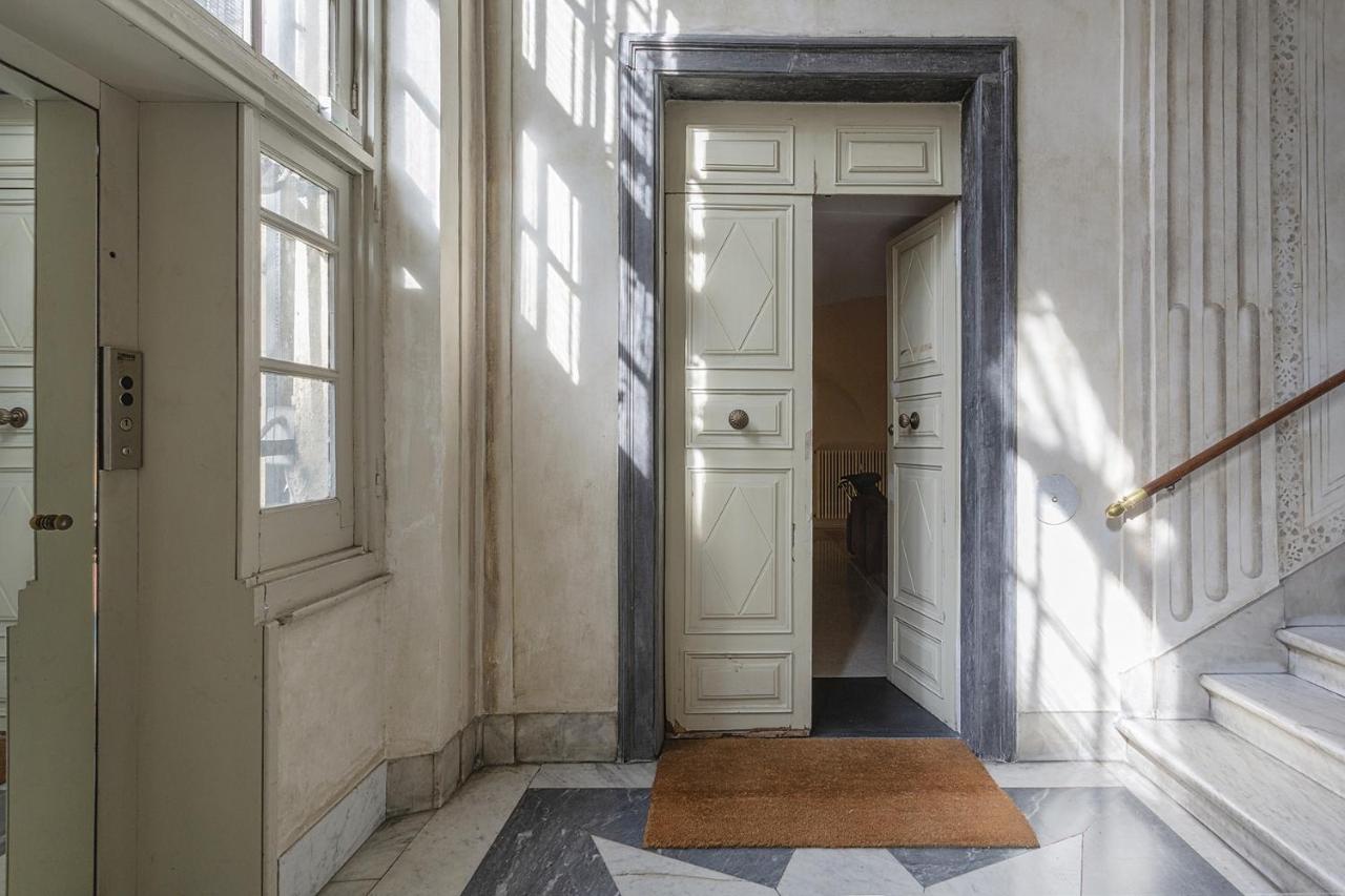 Garibaldi Glamorous Apartment By Wonderful Italy Genova Eksteriør billede